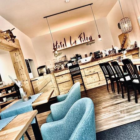 Hotel Le Filou Hille Luaran gambar