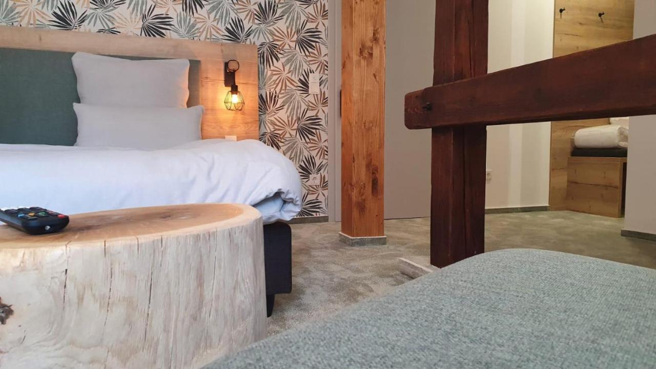 Hotel Le Filou Hille Luaran gambar
