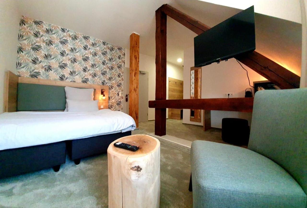 Hotel Le Filou Hille Luaran gambar