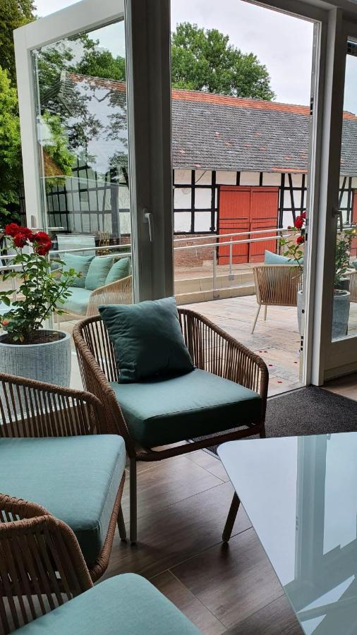 Hotel Le Filou Hille Luaran gambar