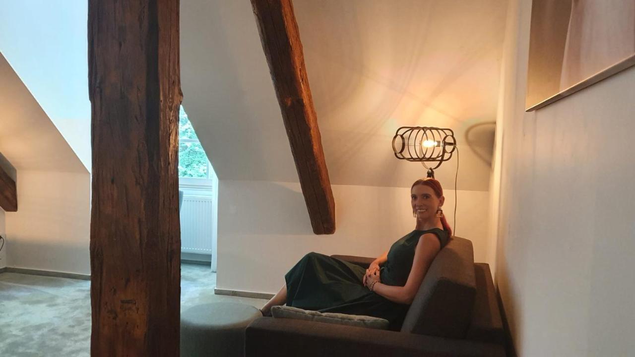 Hotel Le Filou Hille Luaran gambar