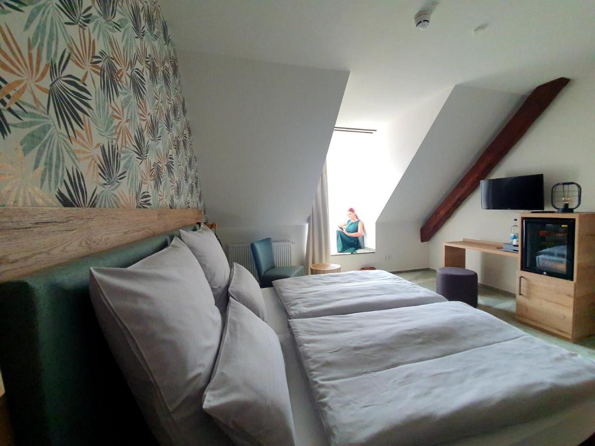Hotel Le Filou Hille Luaran gambar