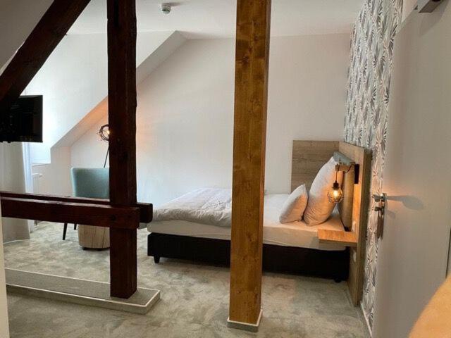 Hotel Le Filou Hille Luaran gambar