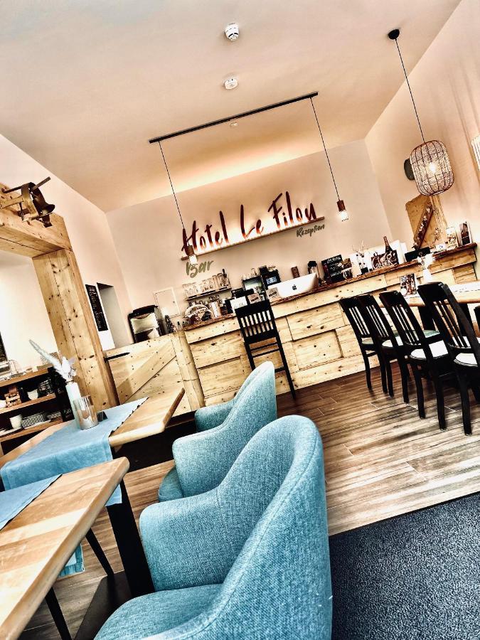 Hotel Le Filou Hille Luaran gambar