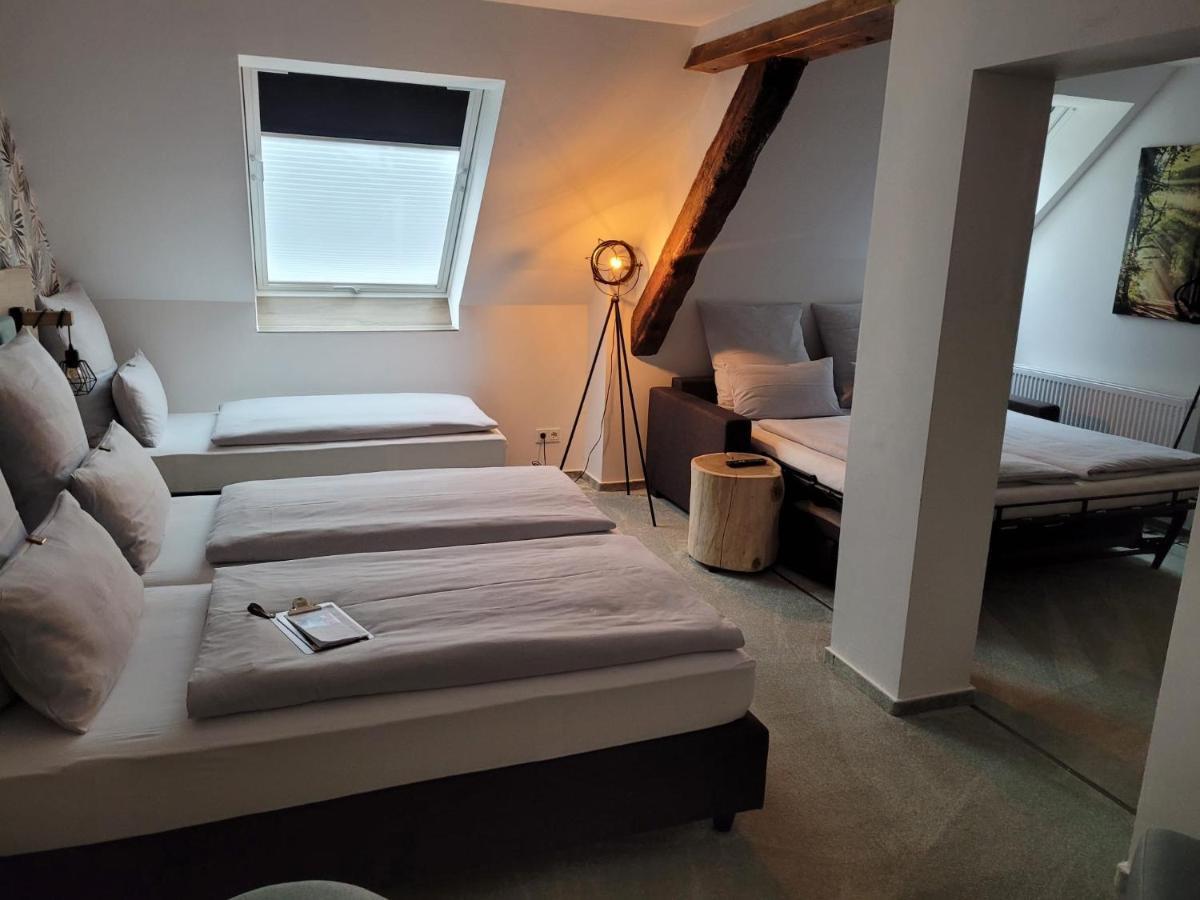 Hotel Le Filou Hille Luaran gambar
